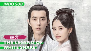 Download lagu Xu Xian dan Bai Suzhen bertemu😍 | The Legend of White Snake | [INDO SUB] EP1 | iQIYI Indonesia mp3