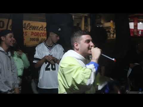 43° BATALHA NOIS POR NOIS - MAXITO X PRETO  - 2 FASE - ITAQUERA - SP