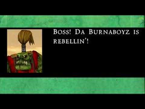 Dark Crusade - Ork Rebellions