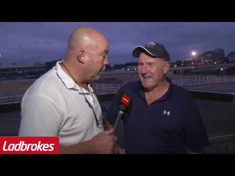 Moody On The Mic - Orr Stakes Edition