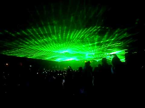Mysteryland 2009 Vuurwerk