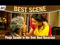 Pooja Gandhi In Her Ever Best Navarasa Performance Movie Of Abhinetri Ravishankar Manomurthy