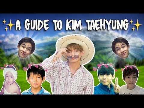An Introduction to BTS: V Version Video