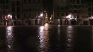 preview picture of video 'Inondation Bayonne 01 02 2014 à 5h00'