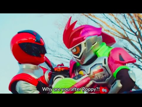 Chou Super Hero Taisen - Kamen Rider Ex-Aid,Brave and Snipe vs Kyuranger