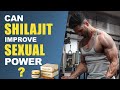 SHILAJIT For Sexual Power And Muscle Building. Yes Or No?