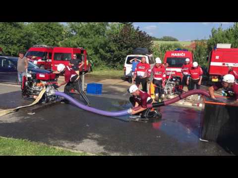 SDH Hrabůvka 35+ - VC Opatovice