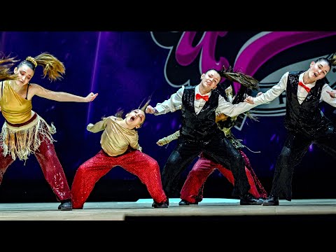 Danza Urbana Fest 2025 | BY HEART GIRLS | Youth B