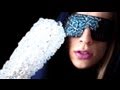 Lady Gaga Disco Stick (with black and silver rods ...