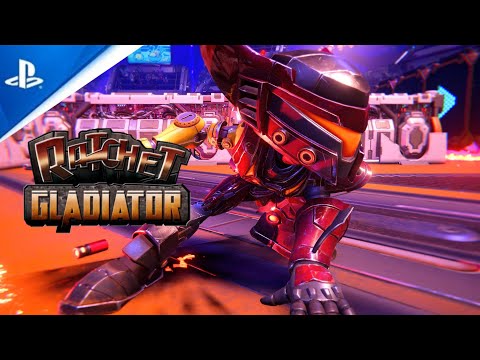Ratchet: Gladiator Remake [PS5]