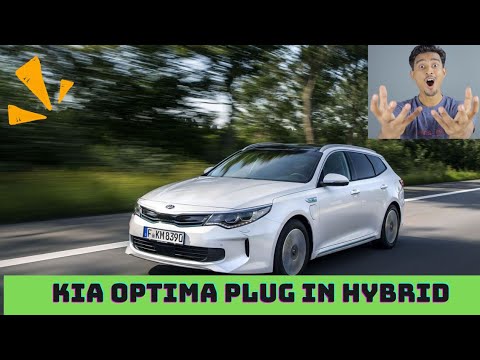 Kia optima Plugin Hybrid | POV Test drive | #carreview #povdrive