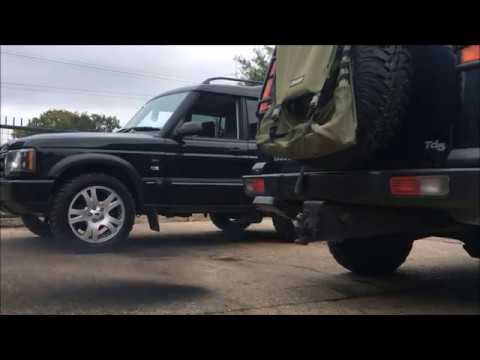 Discovery TD5 Popcorn / Hardcut Limiter