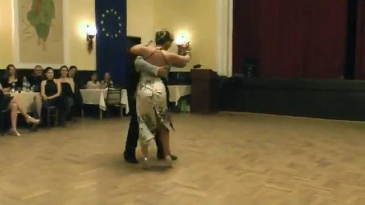 Santiago Castro y Carla Rossi 4