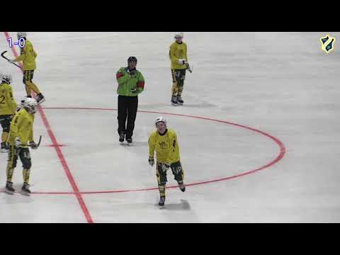 Extecupen 2021: Ljusdal - Stabæk (hele kampen)