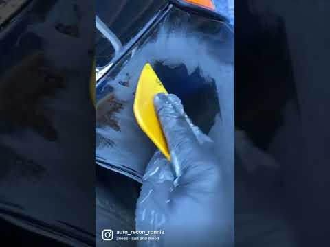 Thumbnail for SPA spray less paint application by video, Car, Vehicle, vide, video i