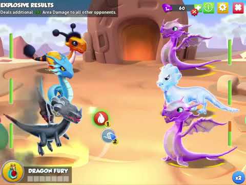 Dragon Mania Legends live #4