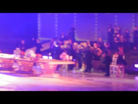 Intimissimi on ice 2016, "Traviata"