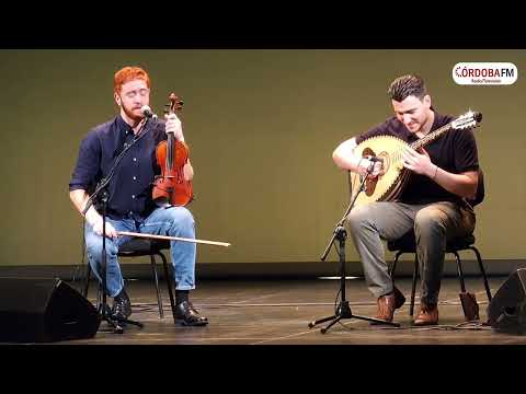 🔴 En Directo. Vasilis Kostas & Laith Sidiq duo "Steps". Festival de la Guitarra de Córdoba.