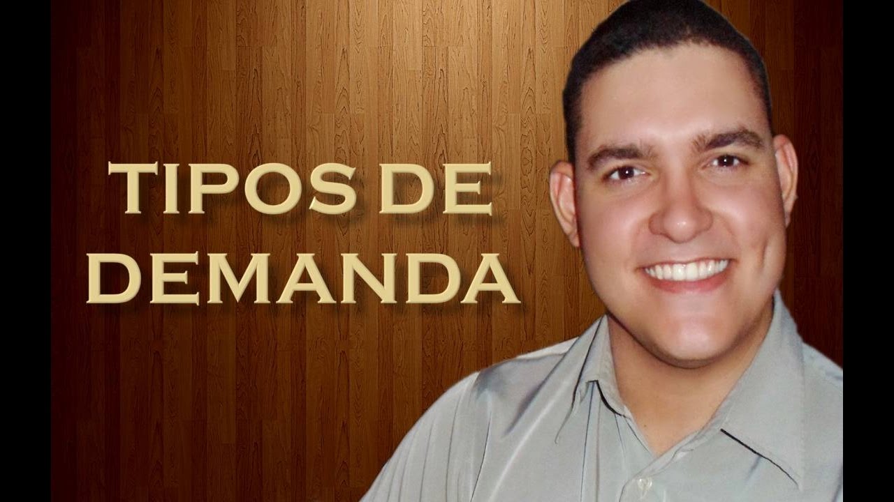 Os Tipos De Demanda | #Marketing | CANAL DO DÉ
