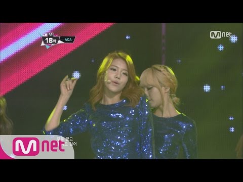 [STAR ZOOM IN] AOA Eye Catching Performance 'Get Out' (Celebrating Hye Jeong's B-day, August 10th)