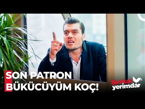 Unutulmaz Şevkat Yerimdar Sahneleri #31 - Şevkat Yerimdar