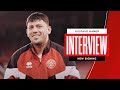 Gustavo Hamer | New Signing | Sheffield United First Interview