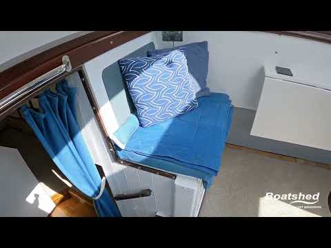 Classic Motor Cruiser 42ft  - Boatshed - Boat Ref#324725