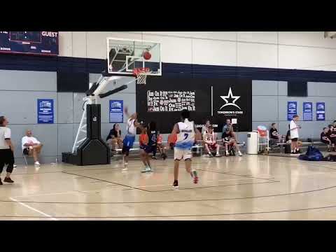 Boston Panthers Elite 16u ROUND 2 LV BigFoot Classic Finals