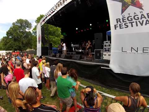 Natural Roots - Reggae Fest SLC 1 - Part 1