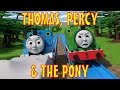TOMICA Thomas Seine Freunde Kurzfilm 46 Thomas Percy Und Das Pony