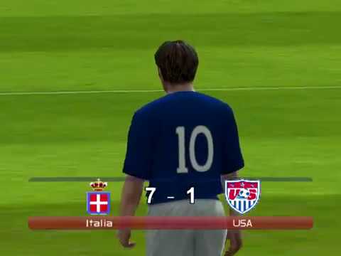 FIFA World Cup 1934 R16 Italy United States