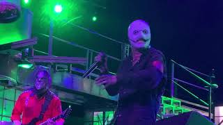 Slipknot Live - Vermillion 4K 60 FPS