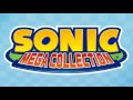 Sonic Mega Collection OST Games Menu