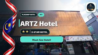 Is ARTZ Hotel Johor Bahru Worth It?🛎️