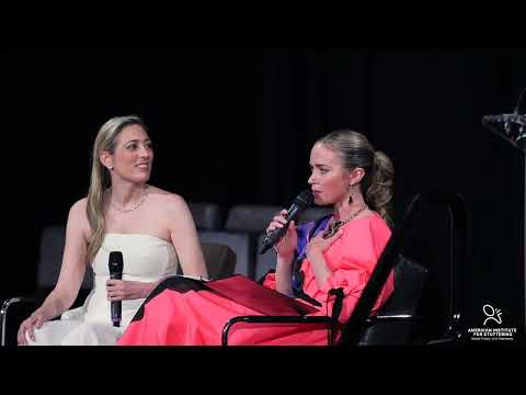 AIS Gala Fireside Chat 2022 - Emily Blunt