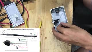 Video thumbnail for DIY footswitch controller for Crate GX-2200H amplifier by friendlymusician.com by Mong Phan
