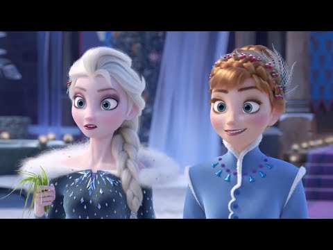 Frozen - Olaf's Frozen Adventure | official trailer (2017)