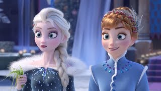 Frozen - Olaf&#39;s Frozen Adventure | official trailer (2017)