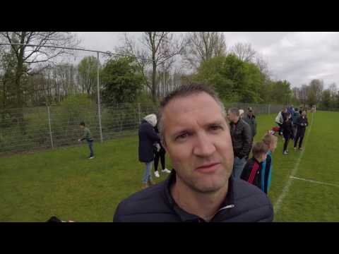 Kampioenswedstrijd Sportlust '46 JO11-8 - ARC JO11-11