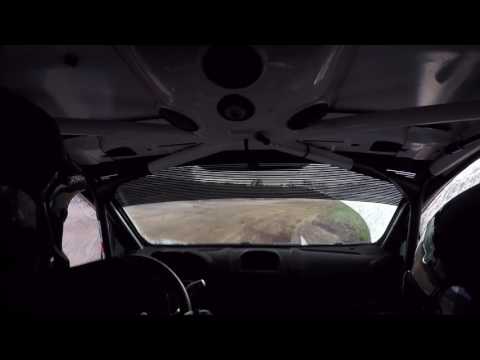 INCAR // 2016 Tüyap İstanbul Rallisi / Orhan Avcıoğlu - Burçin Korkmaz / Ford Fiesta S2000 / ÖE 3