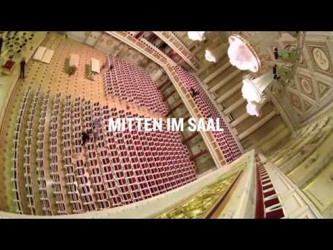 Konzerthaus Berlin - Mittendrin 3: Das Stühlerücken hat begonnen