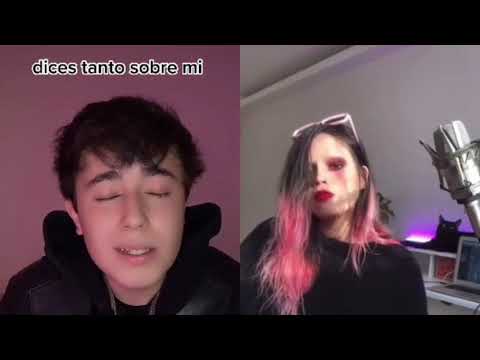 Sebastián Urdiales y Bruses cantando un pedacito de MI SOMBRA