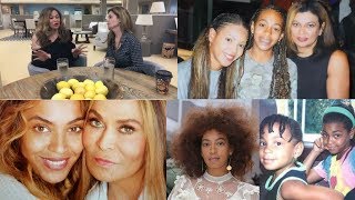 BEYONCE&#39;s Mother Tina EXPLAINS putting Beyonce and Solange in Counseling to avoid JEALOUSY!