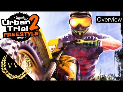 Urban Trial Freestyle 2 Overview - YouTube