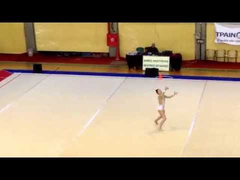 Anastasia Ball-Panellinio Protathlima Lykeion 2015