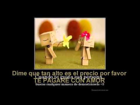 te pagare con amor letra