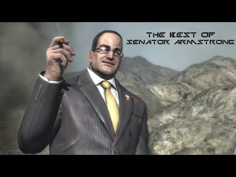 The Best Of Senator Armstrong