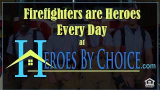 Firefighters are Heroes every day at Heroes By Choice - KY