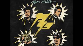 Rey Pila - The Future Sugar [2015 FULL ALBUM]