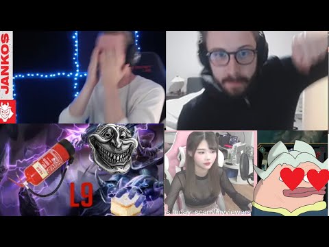 RATIRL TRIED COUNTRY QUIZ | YONE IS NOT THAT BROKEN | DRUTUTT | L9 KASSADIN RELAXING ON RIFT |